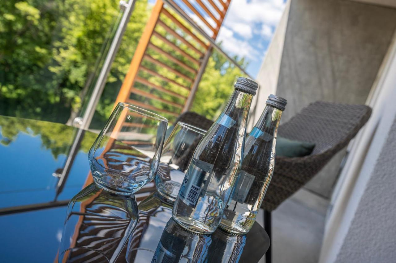 Apartament Green Park, Polanica Residence, Garaz Podziemny & Mini Spa & Rowery ภายนอก รูปภาพ