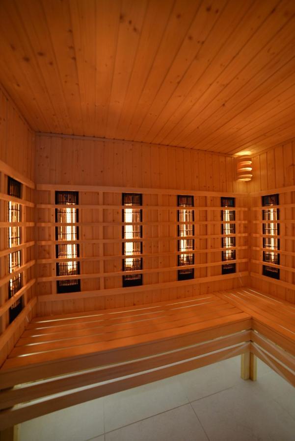 Apartament Green Park, Polanica Residence, Garaz Podziemny & Mini Spa & Rowery ภายนอก รูปภาพ